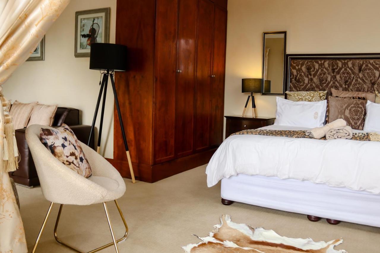 Tdm'S Boutique Guest House Pretoria-Noord Eksteriør bilde