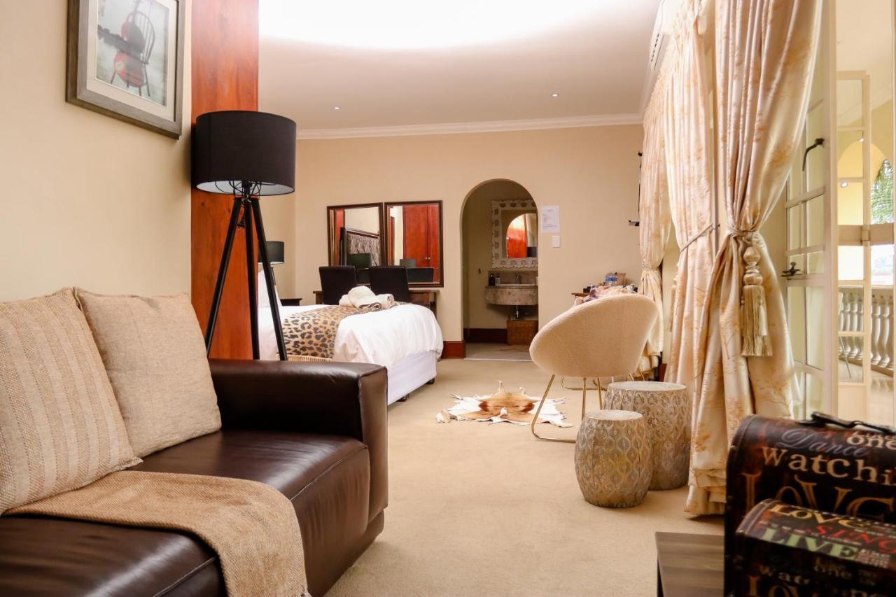 Tdm'S Boutique Guest House Pretoria-Noord Eksteriør bilde