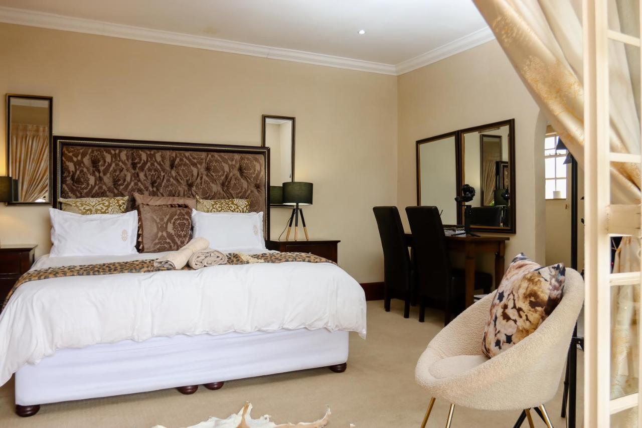 Tdm'S Boutique Guest House Pretoria-Noord Eksteriør bilde