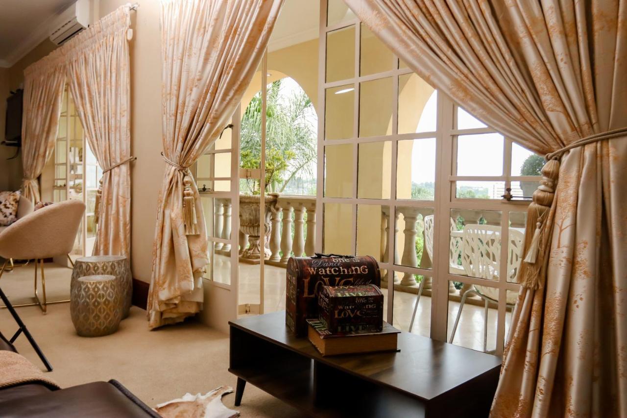 Tdm'S Boutique Guest House Pretoria-Noord Eksteriør bilde