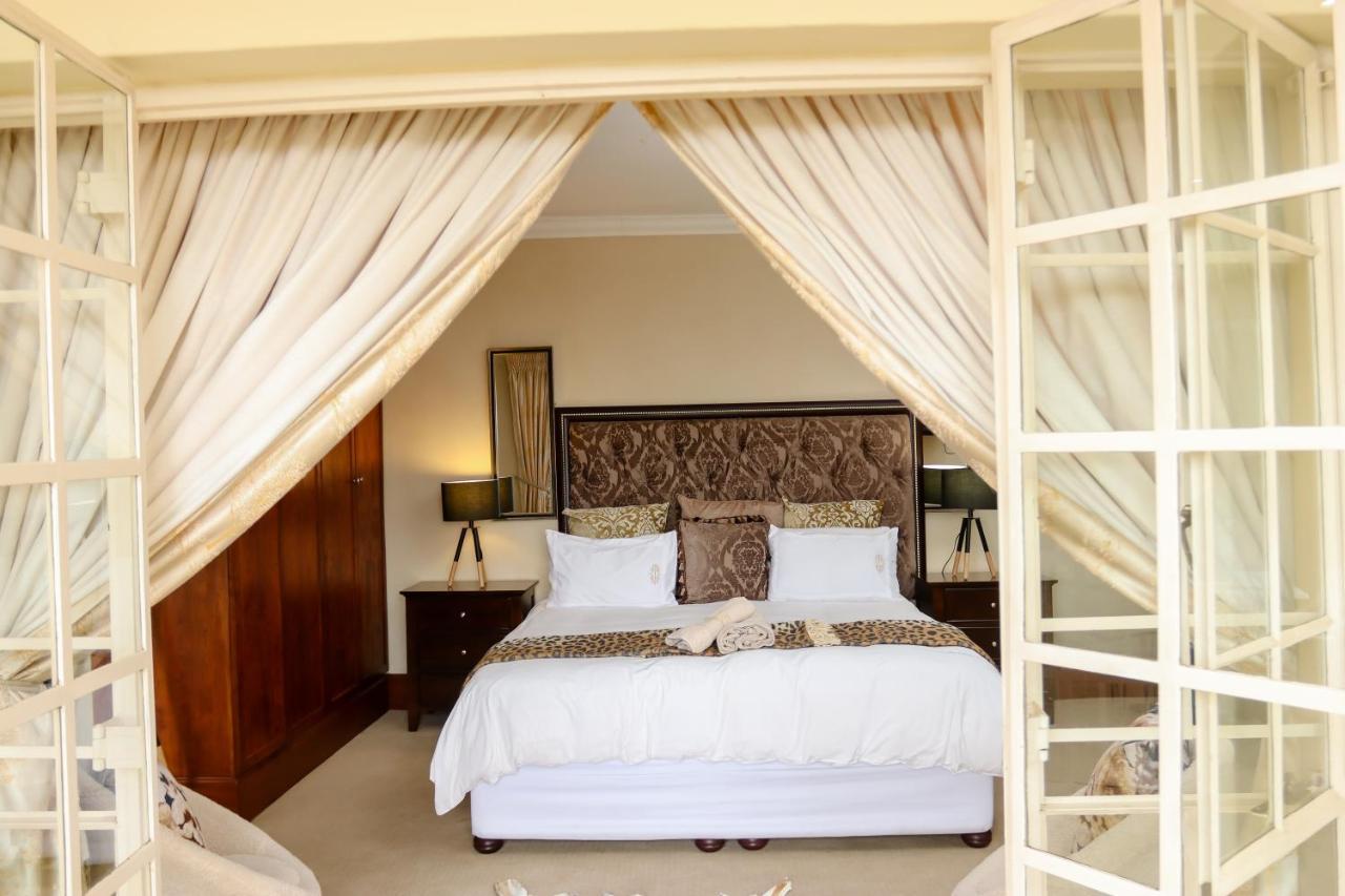 Tdm'S Boutique Guest House Pretoria-Noord Eksteriør bilde