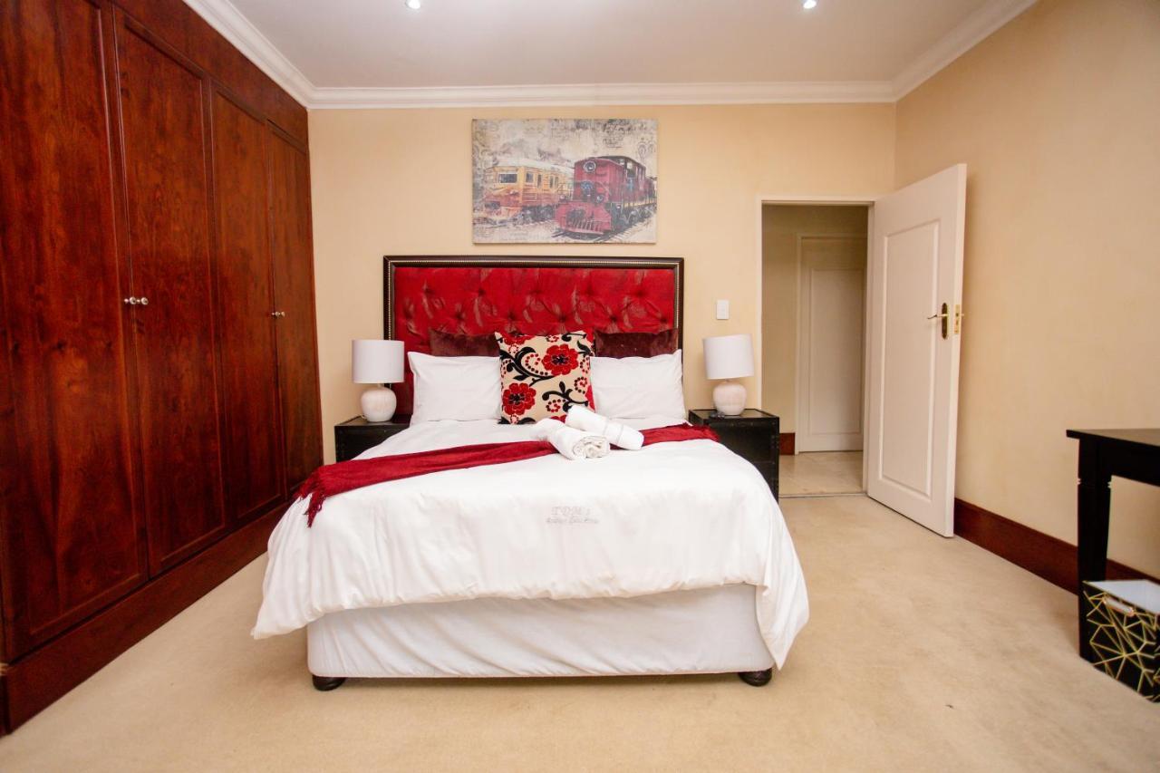 Tdm'S Boutique Guest House Pretoria-Noord Eksteriør bilde