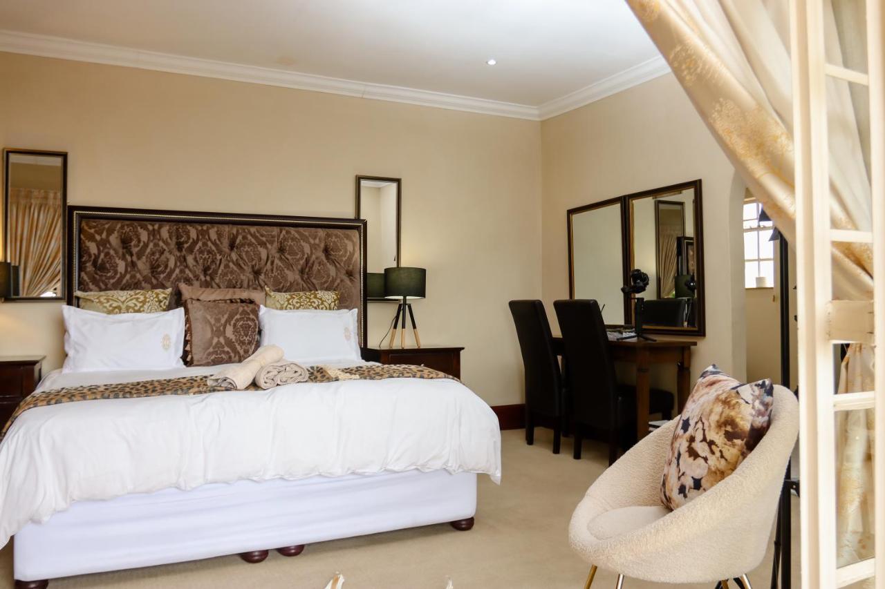 Tdm'S Boutique Guest House Pretoria-Noord Eksteriør bilde