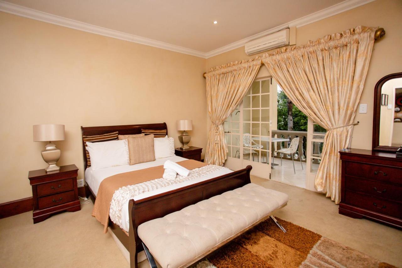 Tdm'S Boutique Guest House Pretoria-Noord Eksteriør bilde