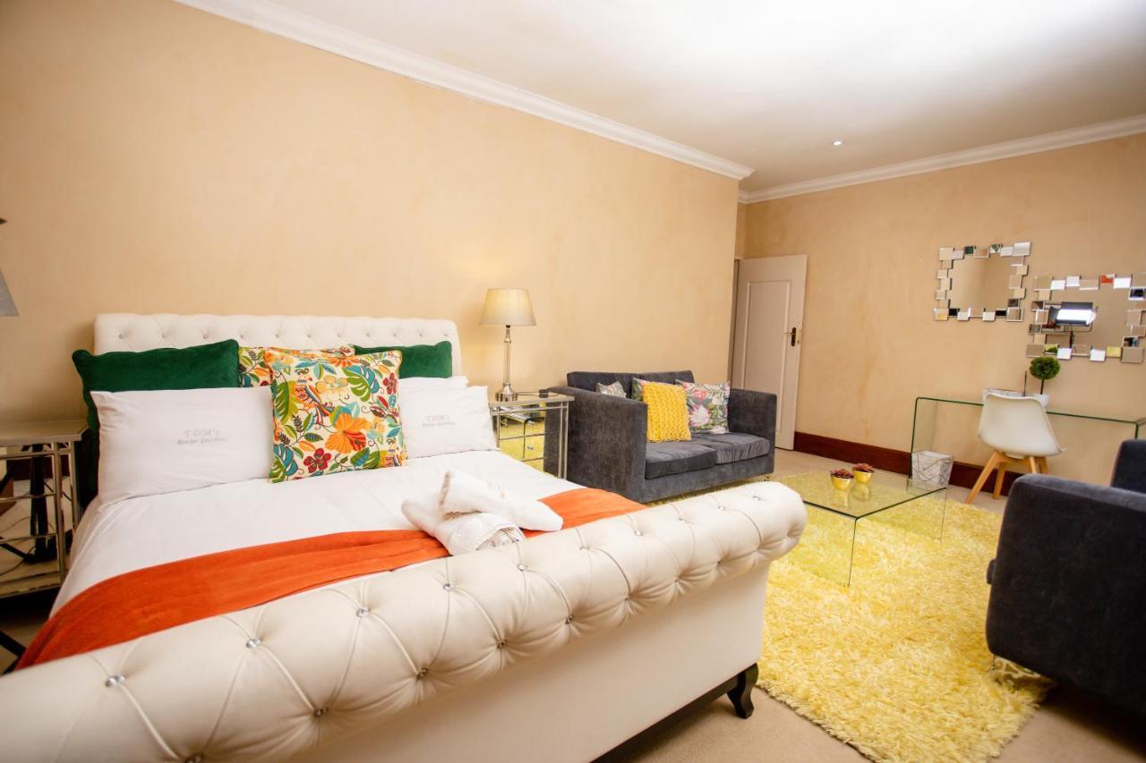 Tdm'S Boutique Guest House Pretoria-Noord Eksteriør bilde