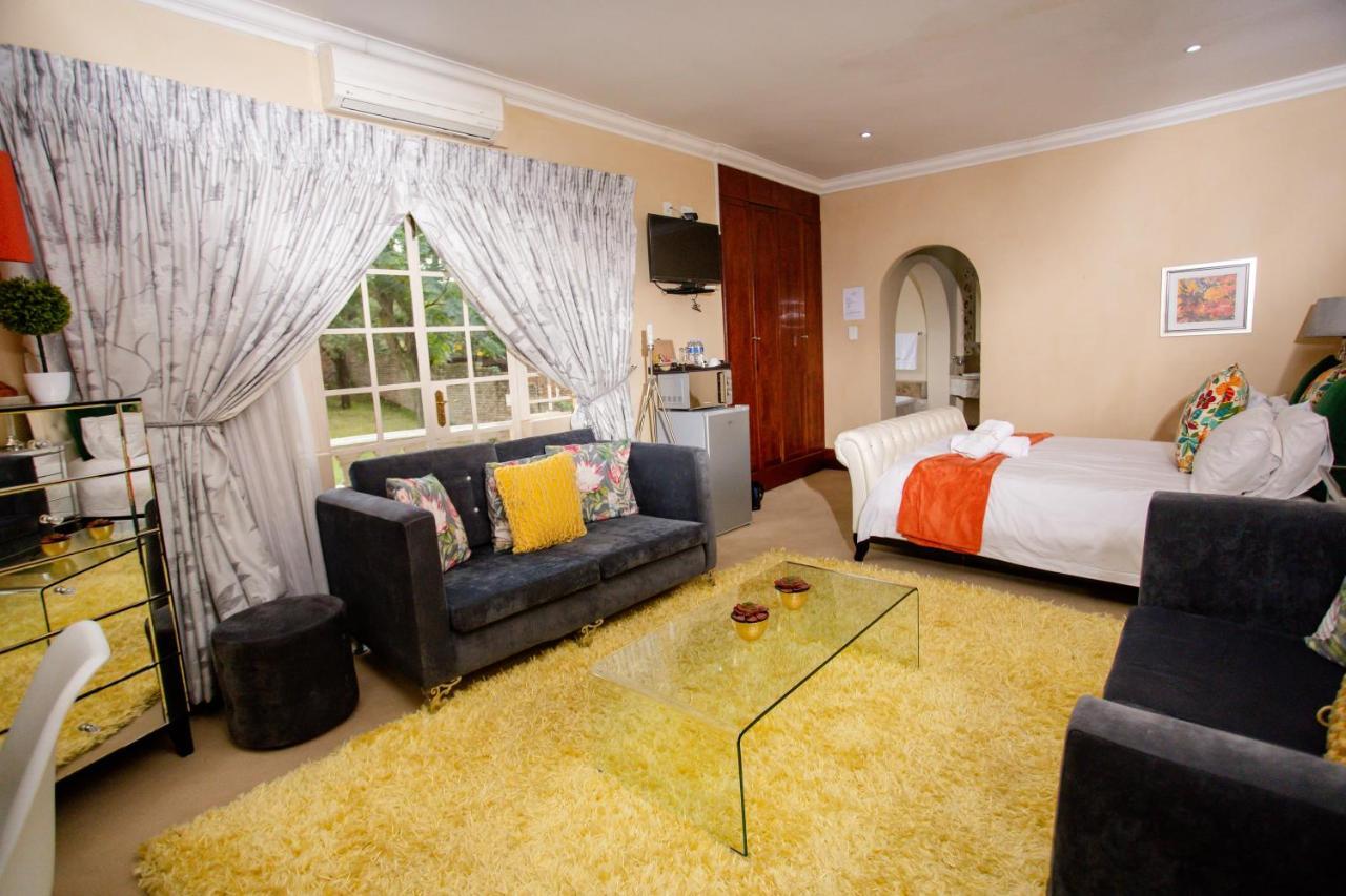 Tdm'S Boutique Guest House Pretoria-Noord Eksteriør bilde