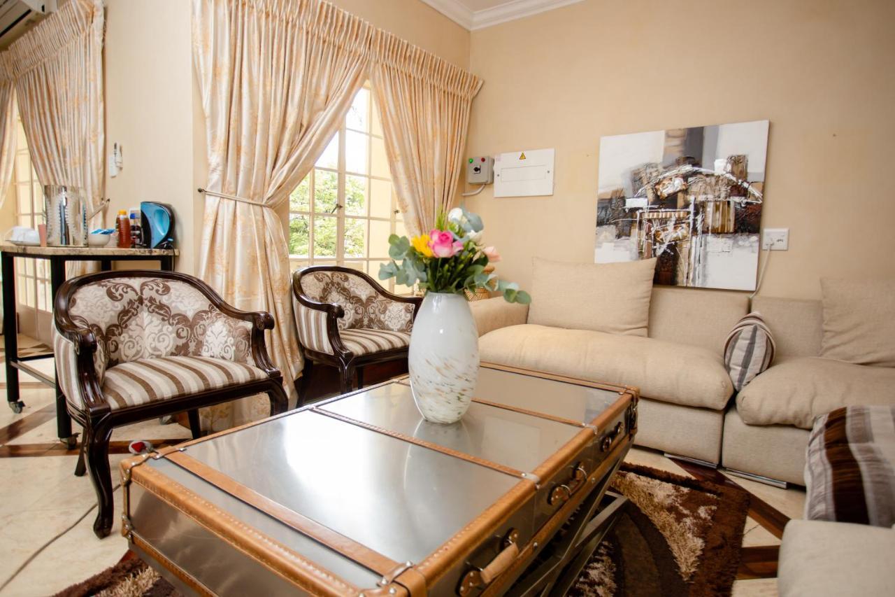 Tdm'S Boutique Guest House Pretoria-Noord Eksteriør bilde