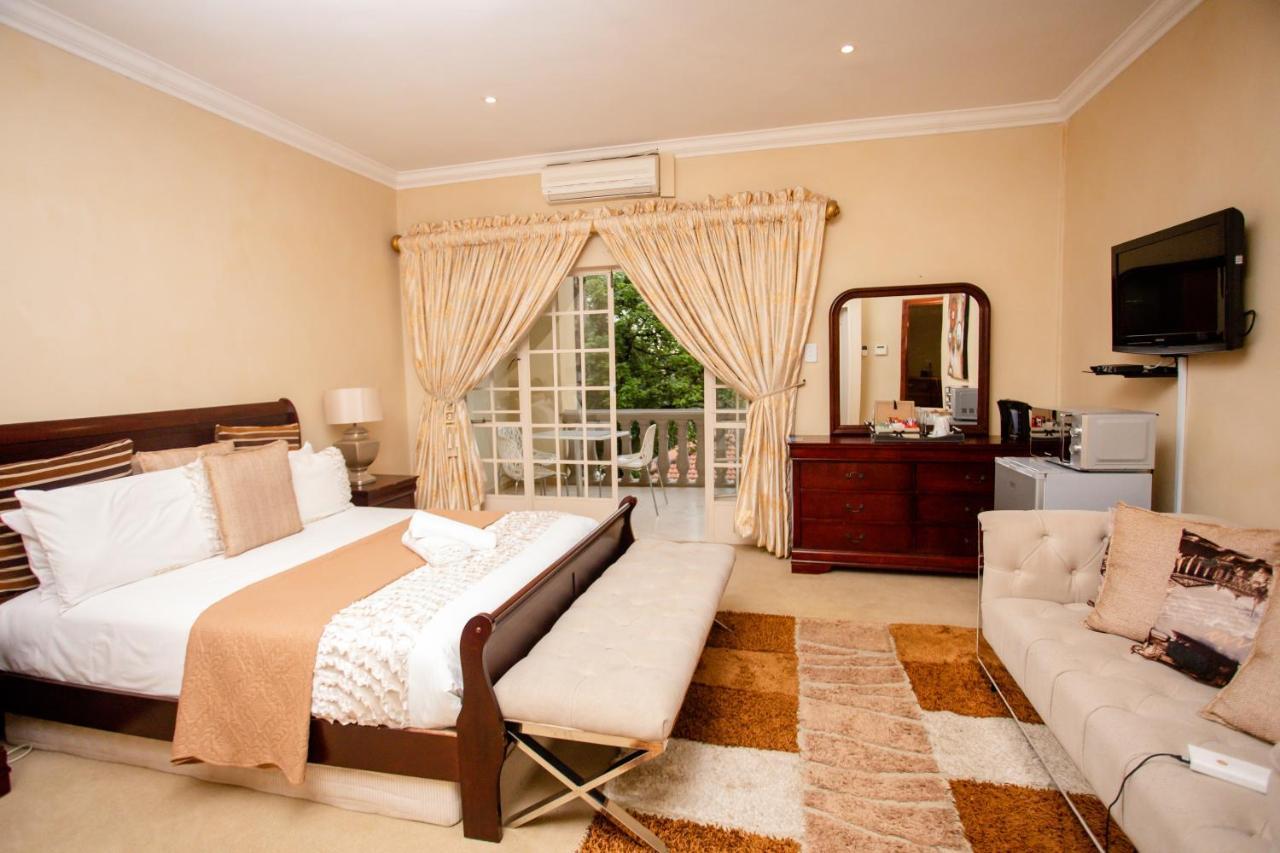 Tdm'S Boutique Guest House Pretoria-Noord Eksteriør bilde