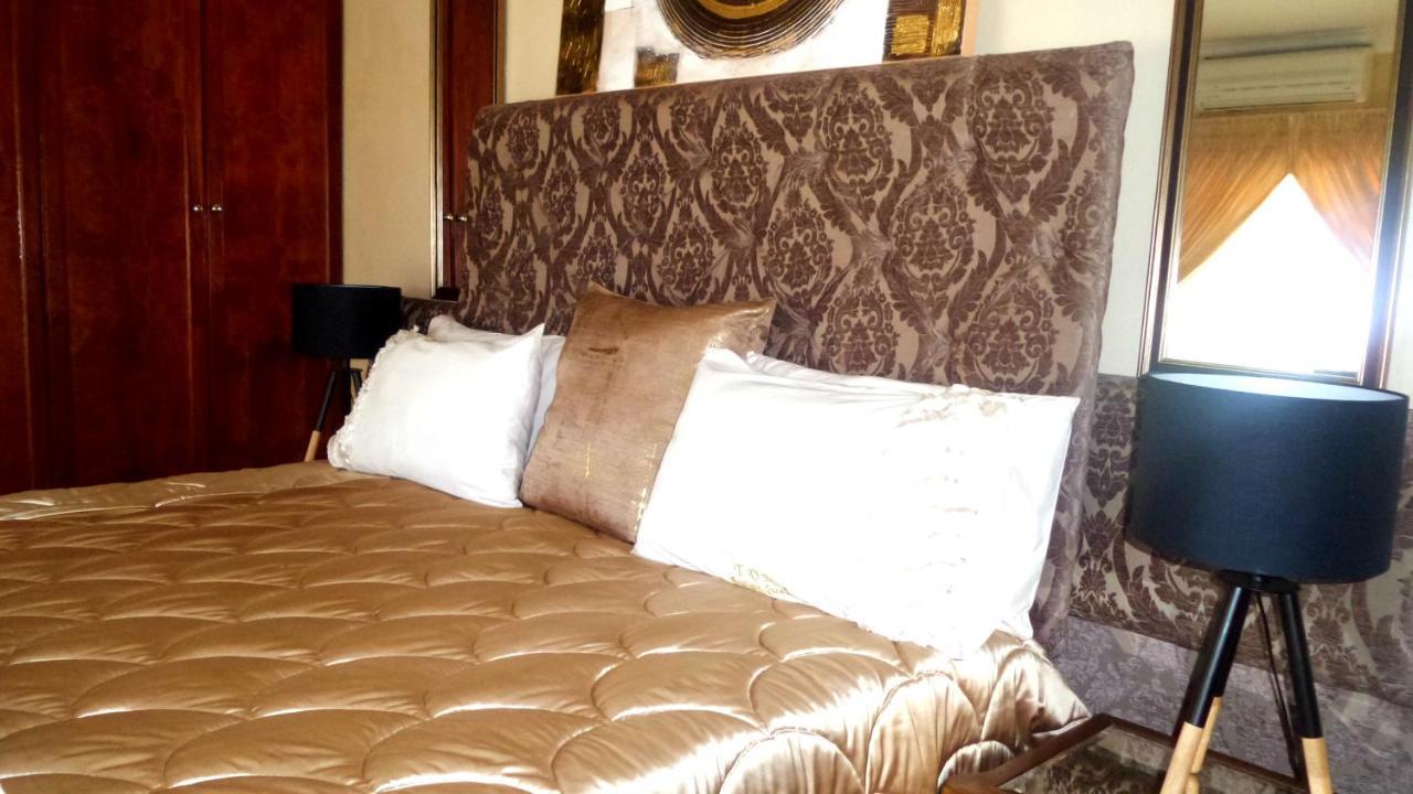Tdm'S Boutique Guest House Pretoria-Noord Eksteriør bilde