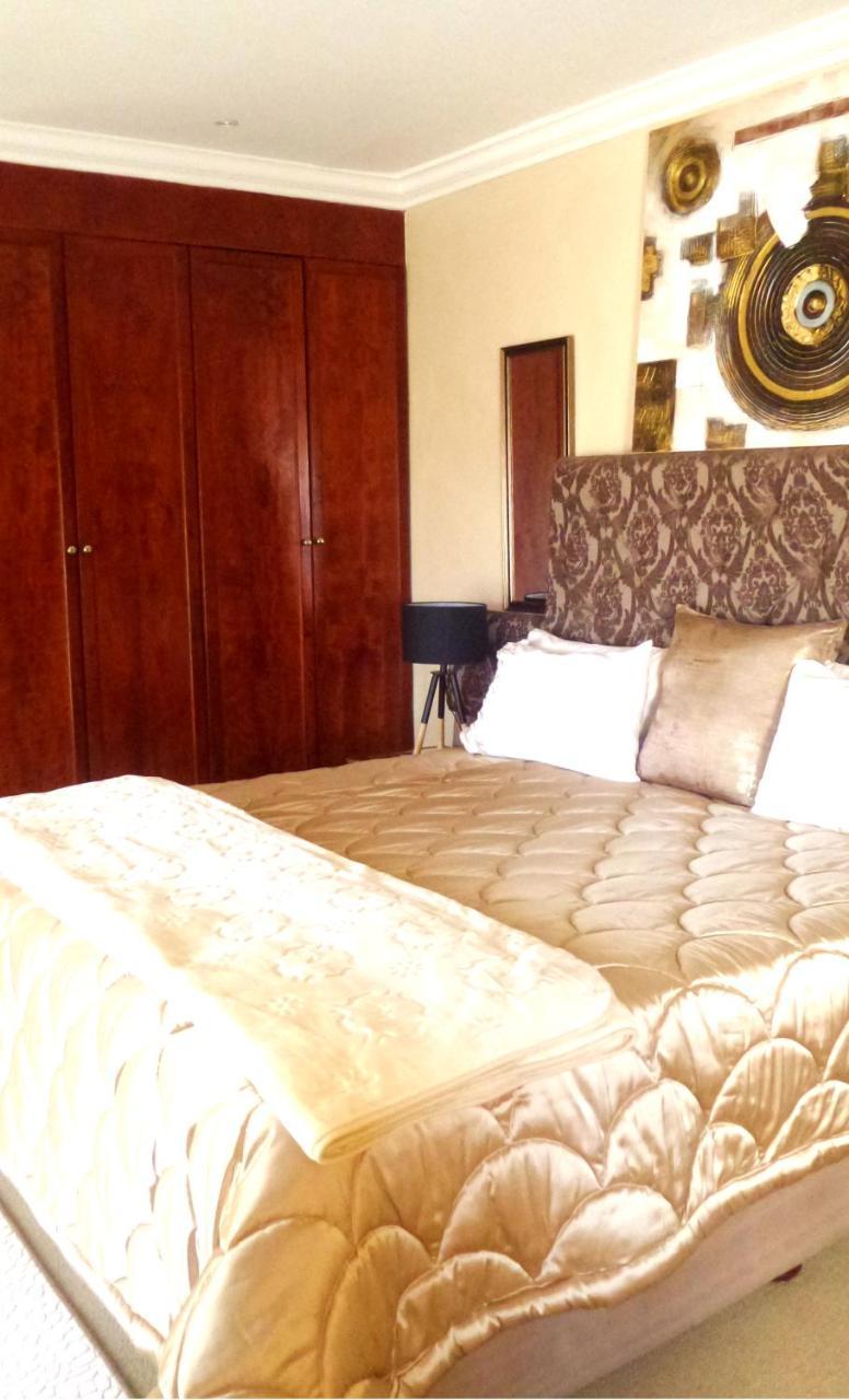 Tdm'S Boutique Guest House Pretoria-Noord Eksteriør bilde