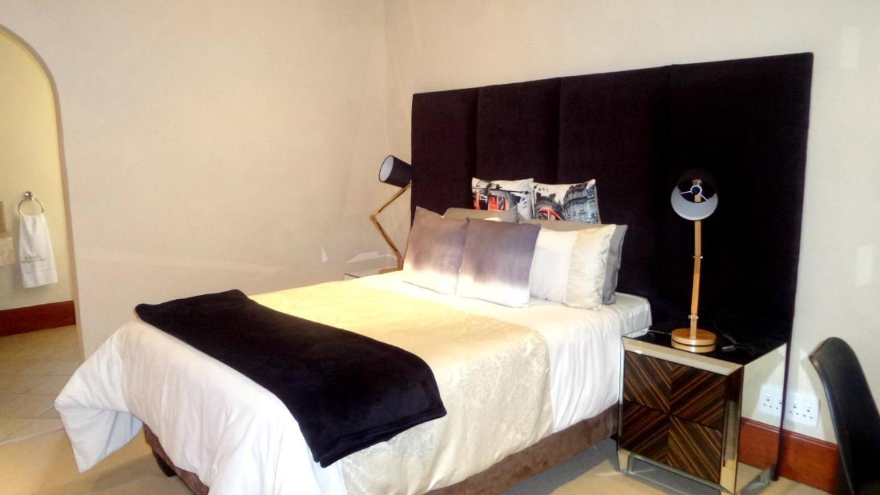 Tdm'S Boutique Guest House Pretoria-Noord Eksteriør bilde