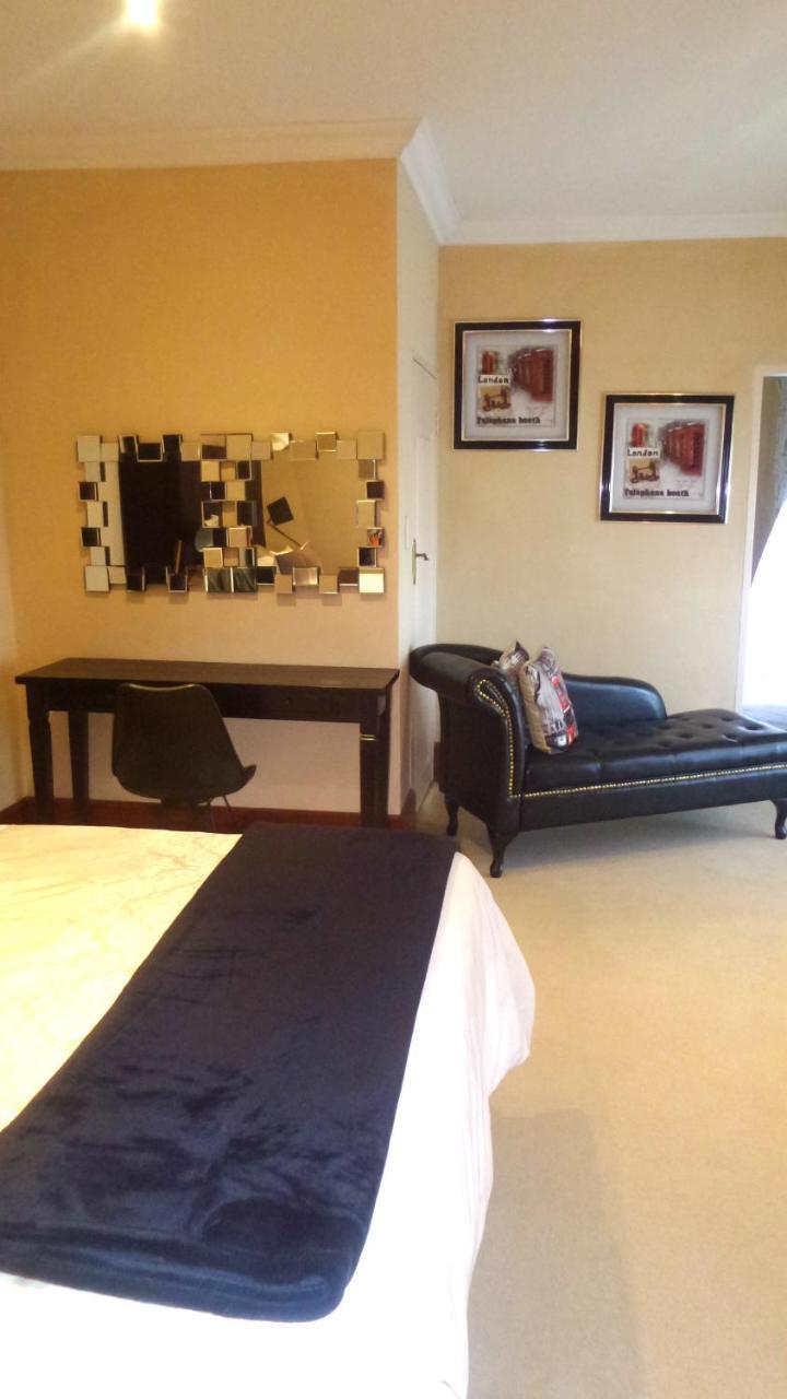 Tdm'S Boutique Guest House Pretoria-Noord Eksteriør bilde