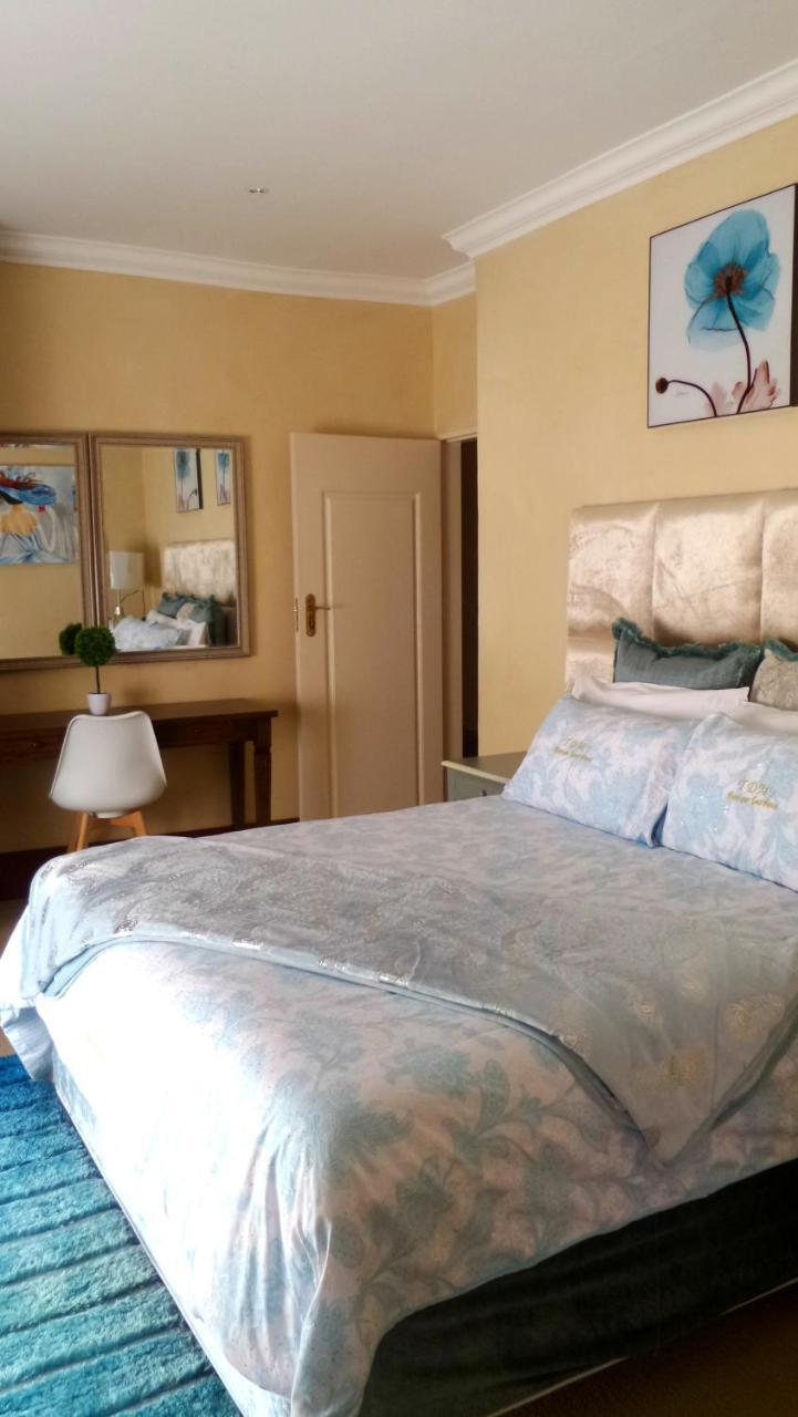 Tdm'S Boutique Guest House Pretoria-Noord Eksteriør bilde