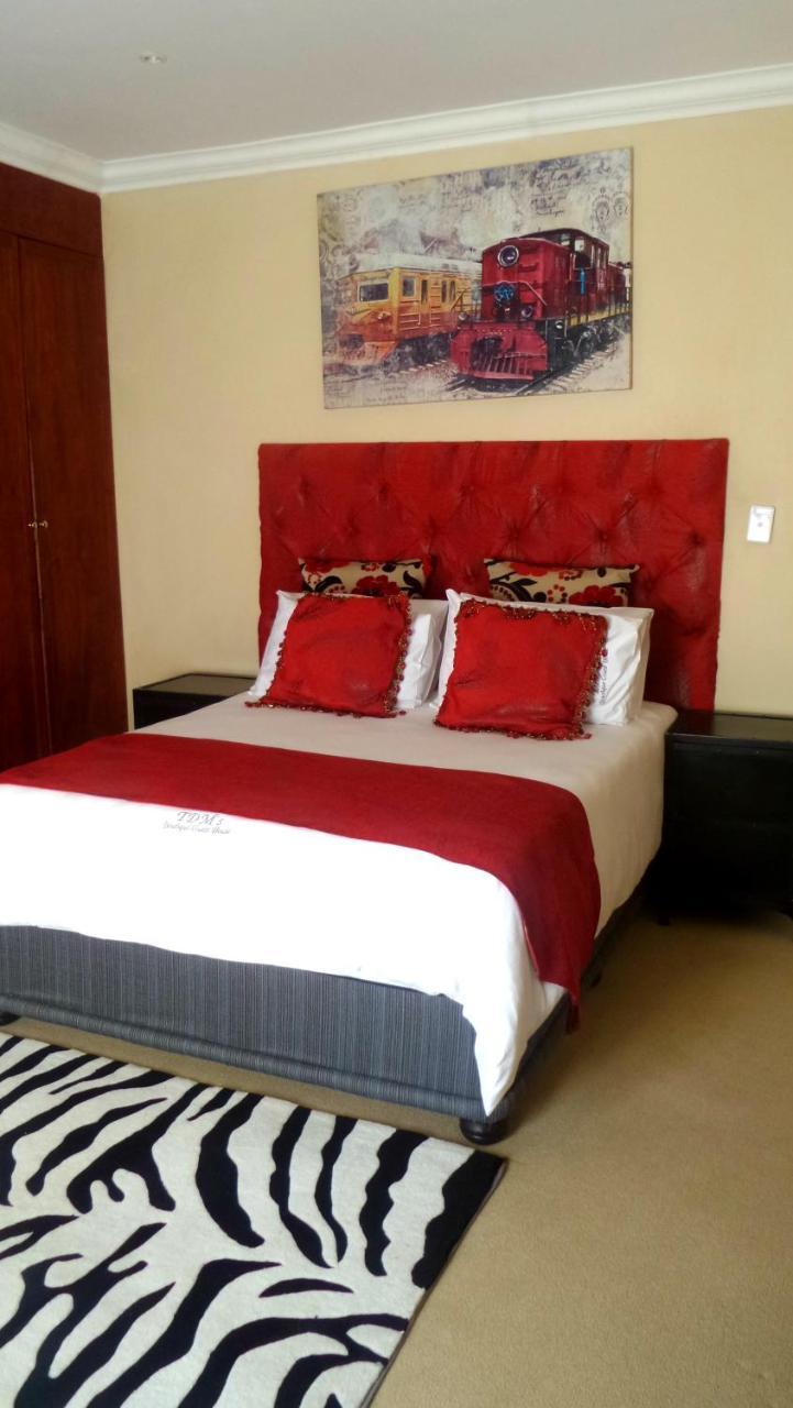 Tdm'S Boutique Guest House Pretoria-Noord Eksteriør bilde